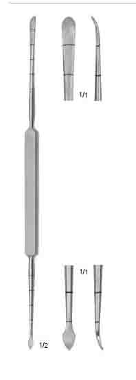 COTTLE DUBLE ELEVATÖR 21,5CM